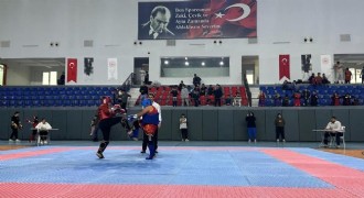 Sarıkamış Şehitlerini Anma Wushu Turnuvası düzenlendi